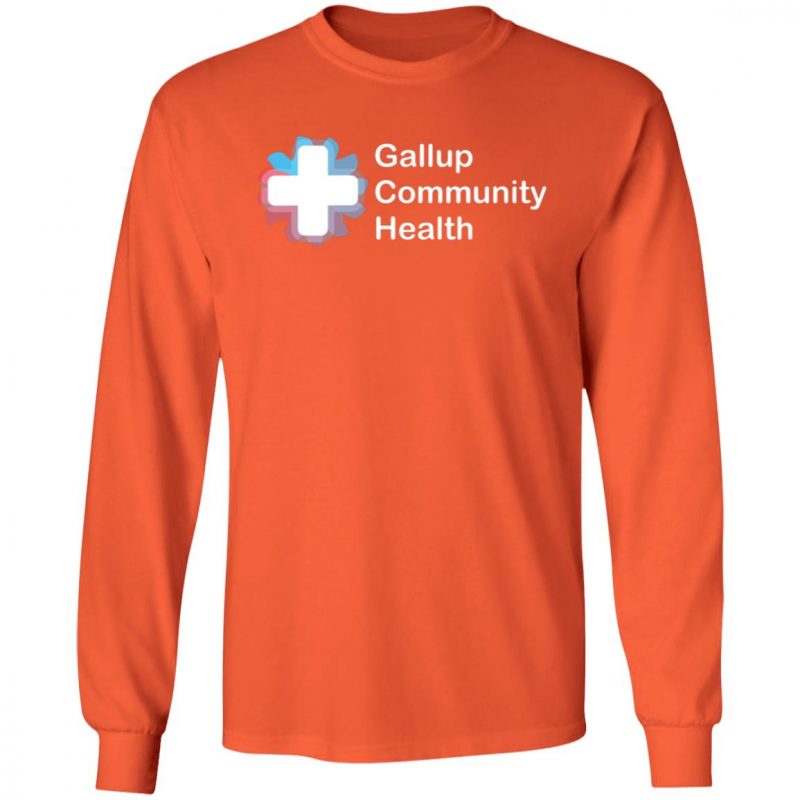 GCH Long Sleeve T-shirt - Image 4