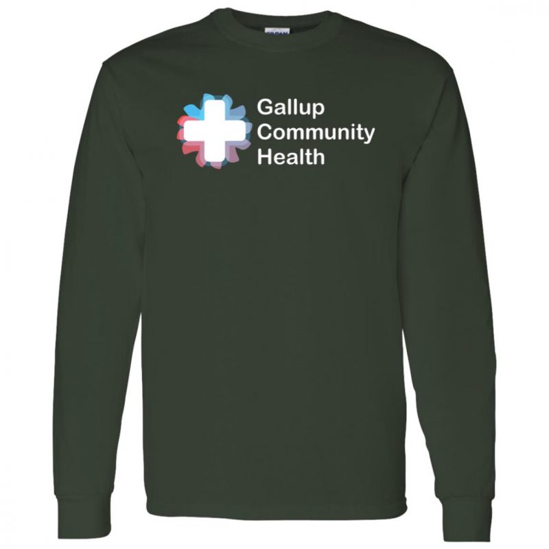 GCH Long Sleeve T-shirt - Image 5