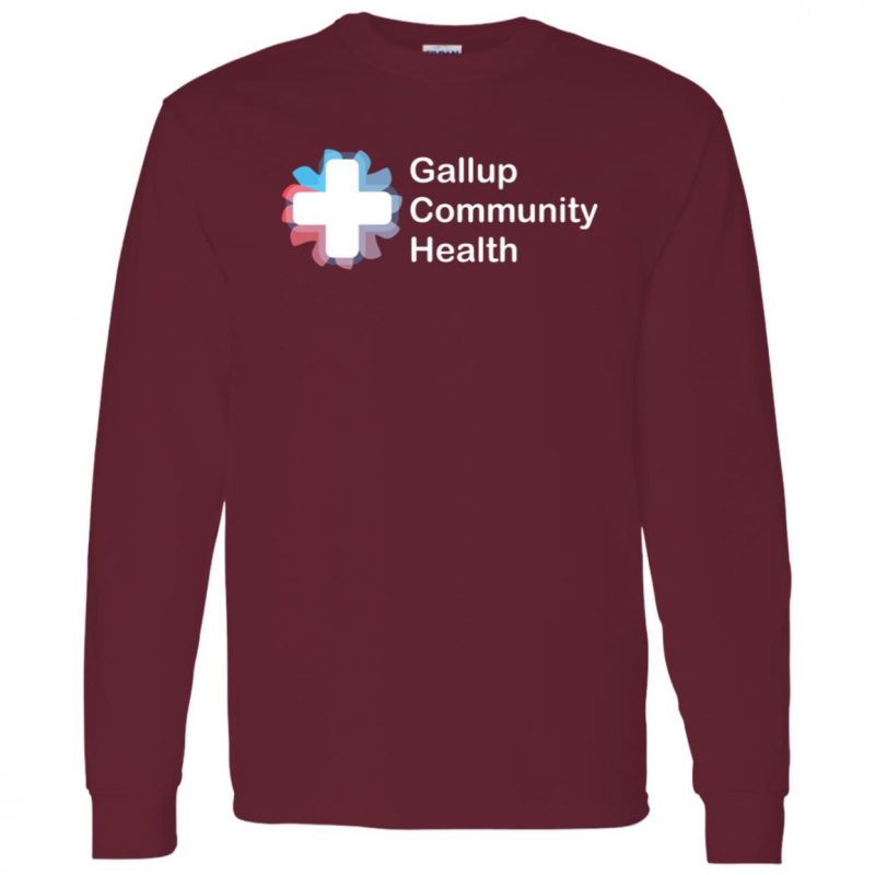 GCH Long Sleeve T-shirt - Image 8