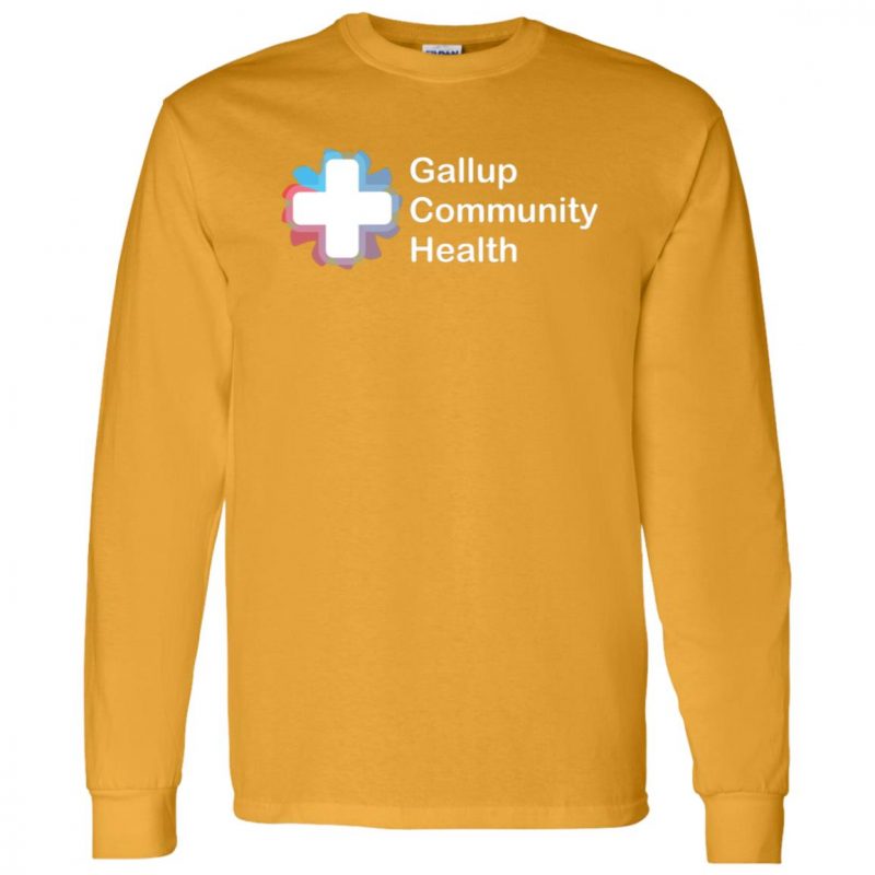 GCH Long Sleeve T-shirt - Image 6
