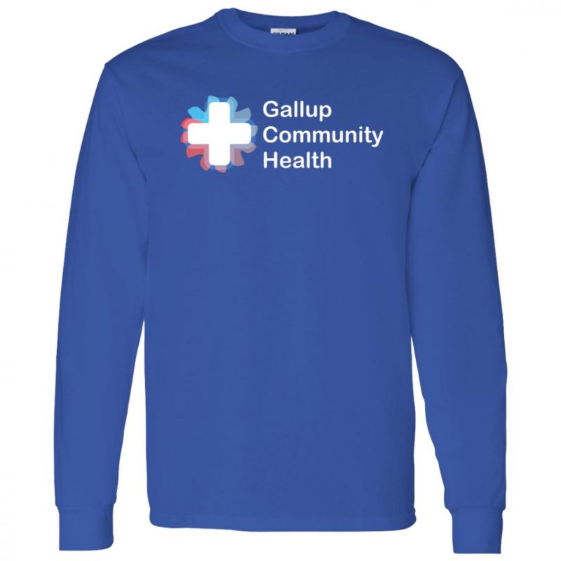GCH Long Sleeve T-shirt - Image 12