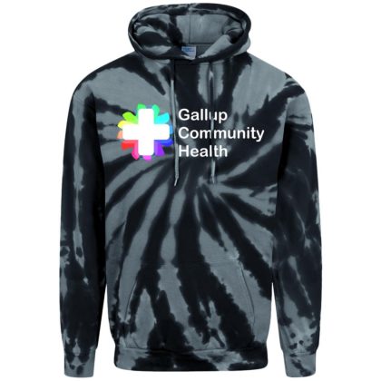 Adult Tie-Dye Hoodie