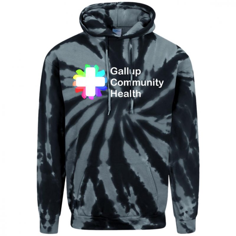 Adult Tie-Dye Hoodie