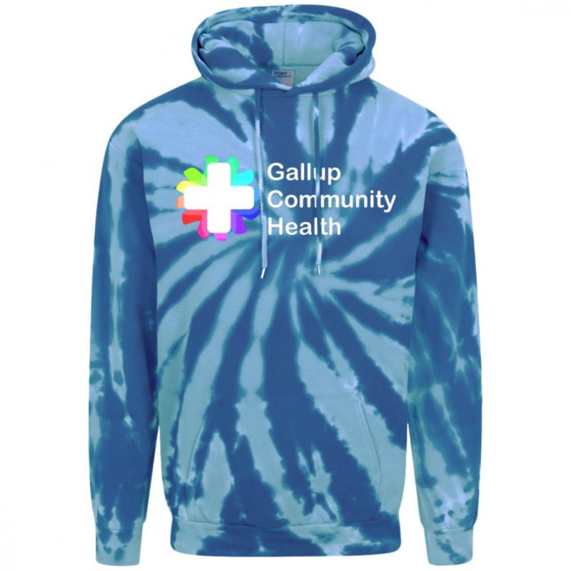 Adult Tie-Dye Hoodie - Image 6